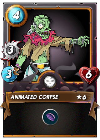 Animated Corpse